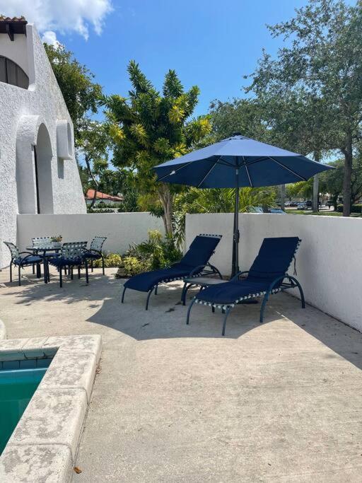 Villa At St. James Place “H”, Luxury, Pet Friendly Miami Kültér fotó